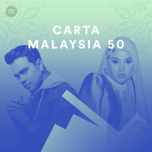 Download Spotify Carta Malaysia 50