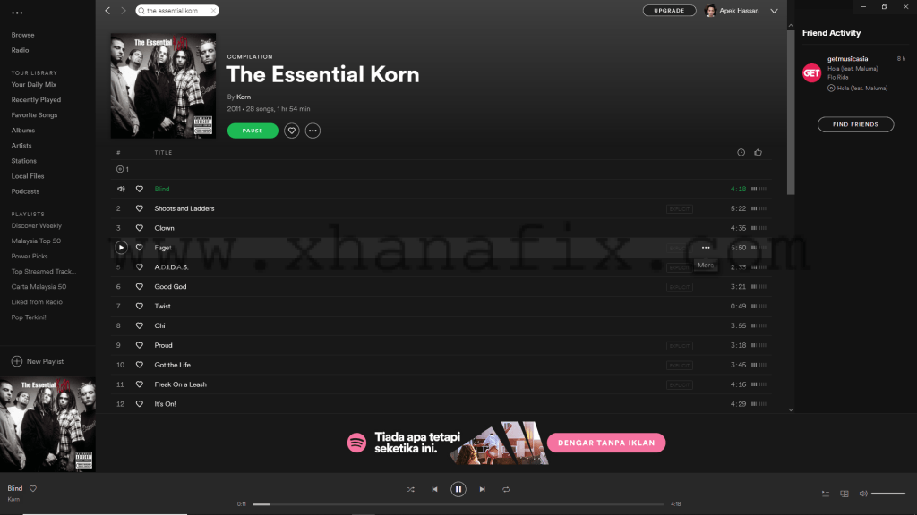 Download The Essential Korn