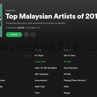 download-spotify-top-malaysian-artist-of-2019