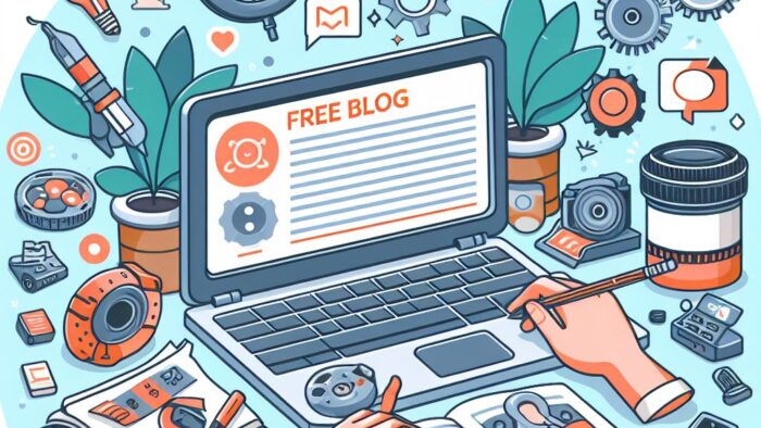 Panduan Blog Percuma - Langkah demi langkah membuat blog yang berjaya.
